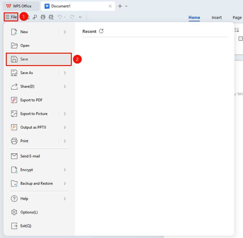 【EN】WPS Docs Save and Save As Feature Guide 02